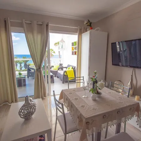 Casa Oceano On The Front Line With Amazing Sea Views Apartament